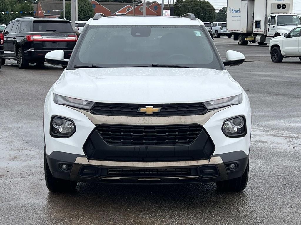 2023 Chevrolet Trailblazer ACTIV