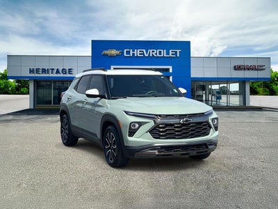 2024 Chevrolet Trailblazer ACTIV