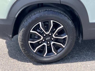 2024 Chevrolet Trailblazer ACTIV