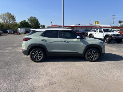 2024 Chevrolet Trailblazer ACTIV