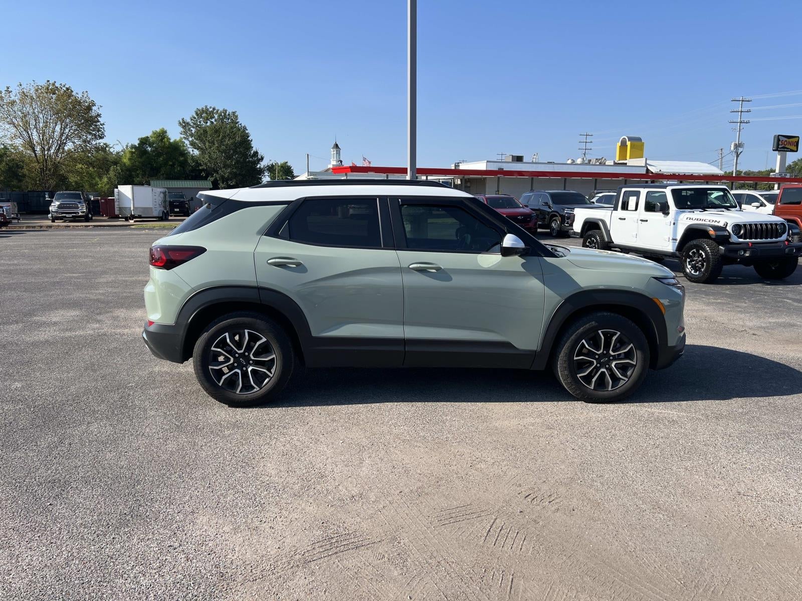 2024 Chevrolet Trailblazer ACTIV