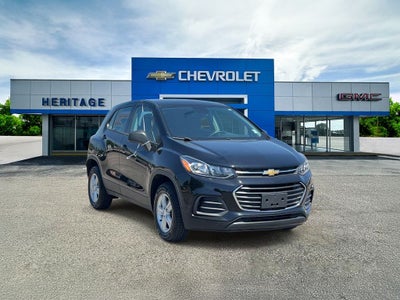 2022 Chevrolet Trax LS