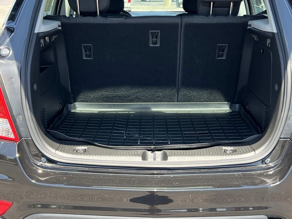 2022 Chevrolet Trax LS