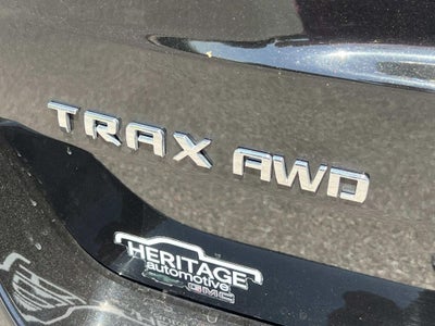 2022 Chevrolet Trax LS