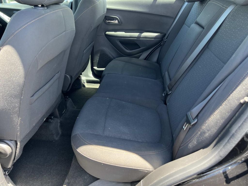 2022 Chevrolet Trax LS