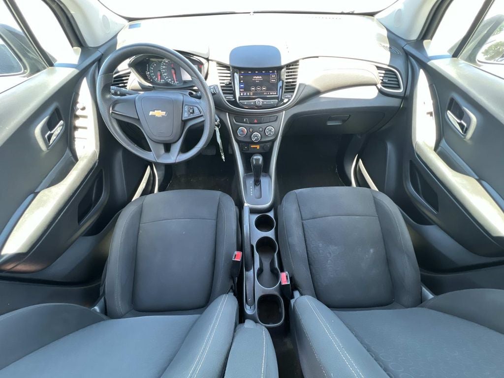 2022 Chevrolet Trax LS