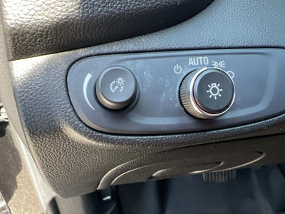 2022 Chevrolet Trax LS