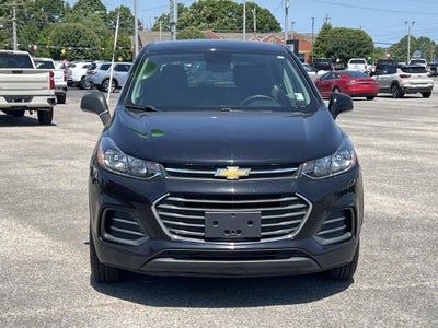 2022 Chevrolet Trax LS