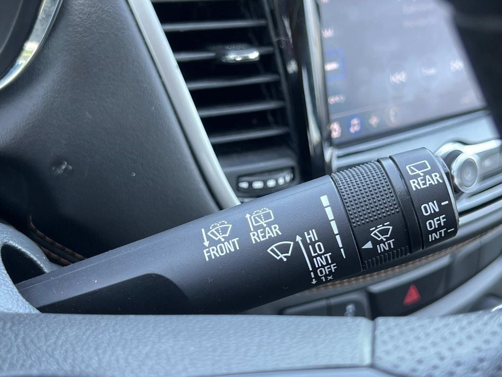 2022 Chevrolet Trax LS