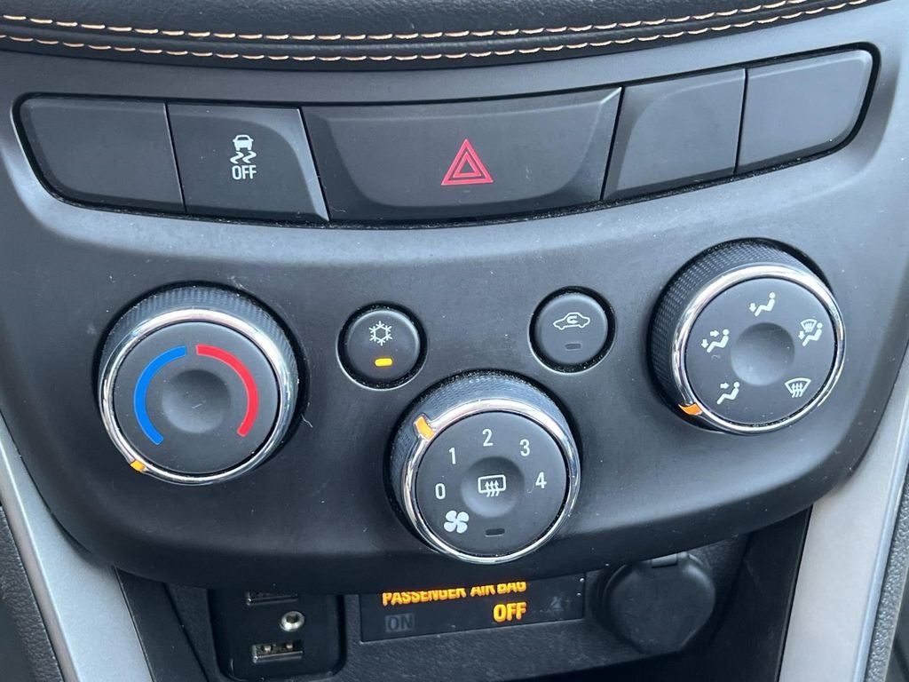 2022 Chevrolet Trax LS