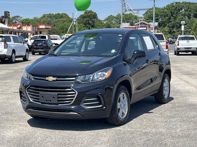 2022 Chevrolet Trax LS