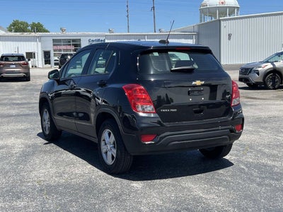 2022 Chevrolet Trax LS
