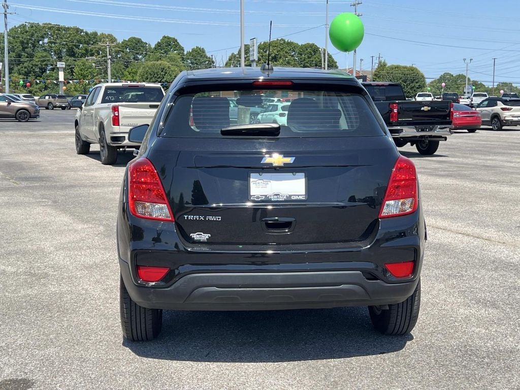 2022 Chevrolet Trax LS