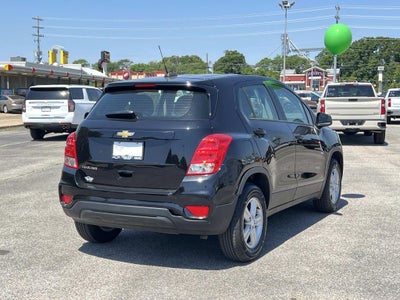 2022 Chevrolet Trax LS