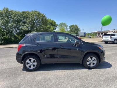 2022 Chevrolet Trax LS