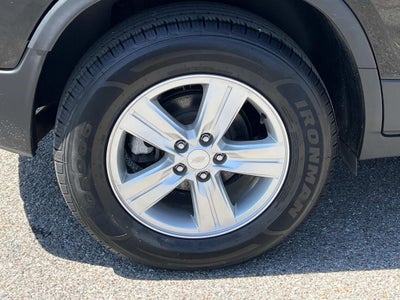 2022 Chevrolet Trax LS