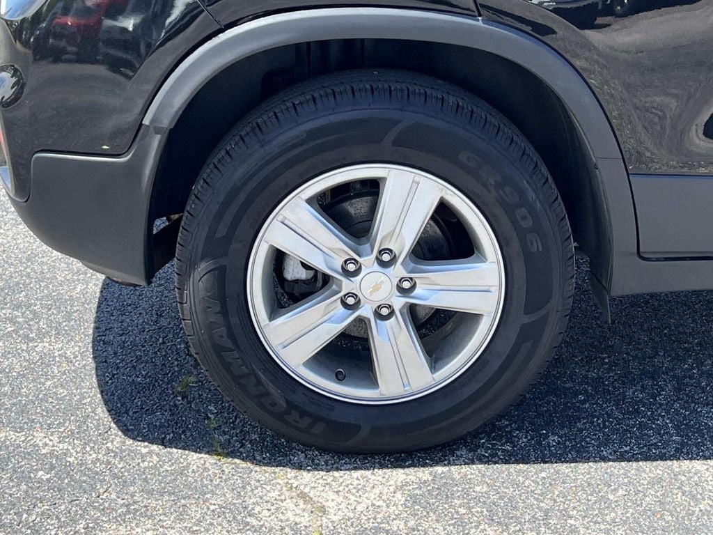 2022 Chevrolet Trax LS