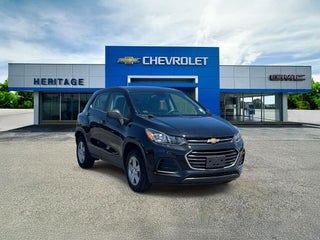 2022 Chevrolet Trax LS