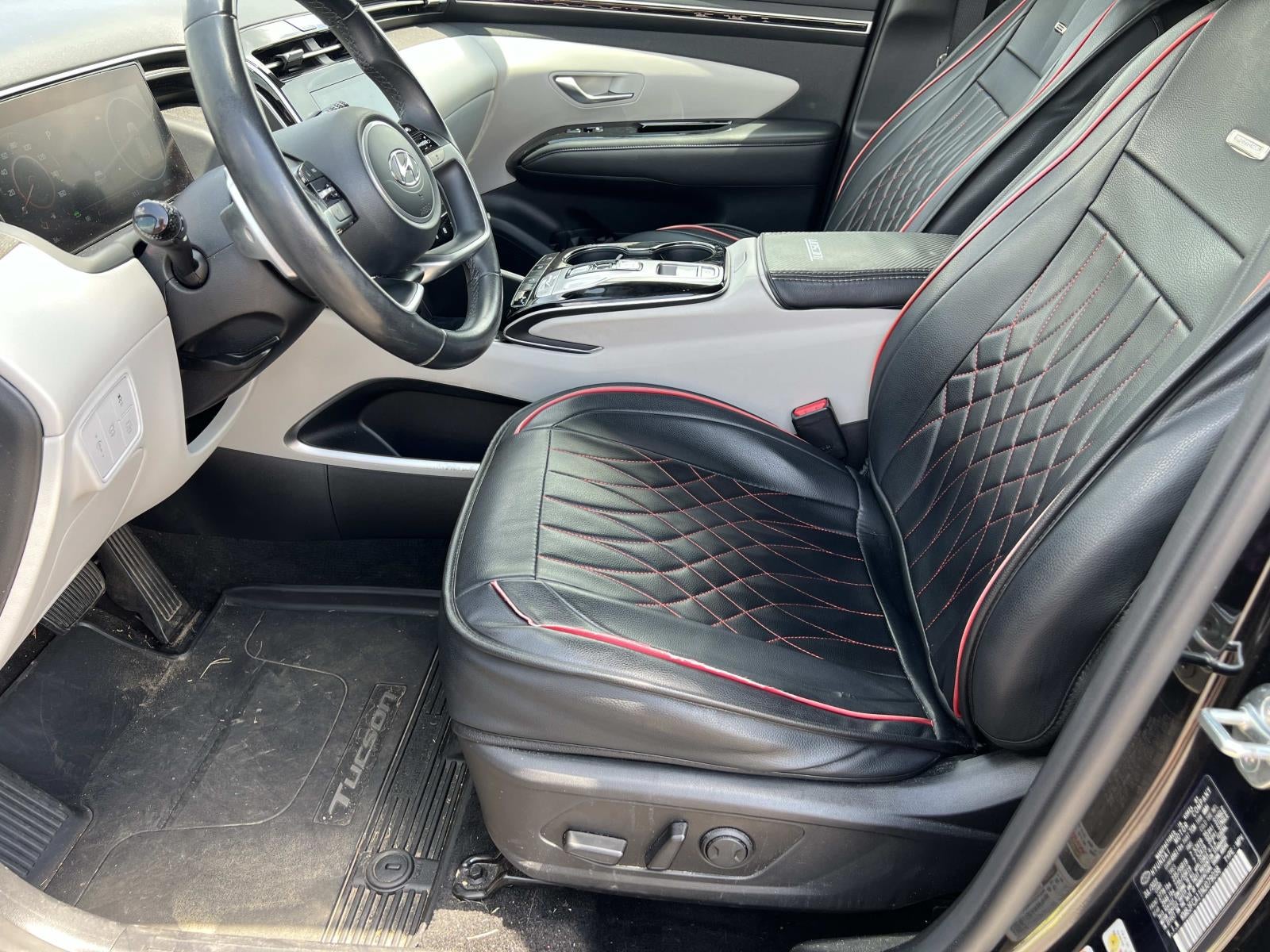 2022 Hyundai Tucson Hybrid SEL Convenience