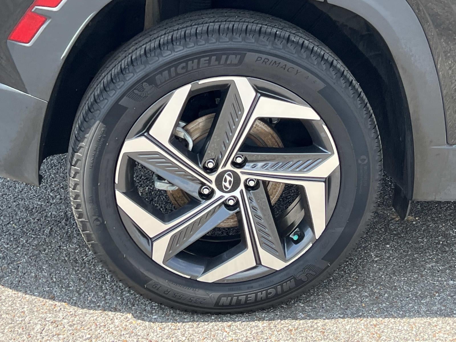 2022 Hyundai Tucson Hybrid SEL Convenience
