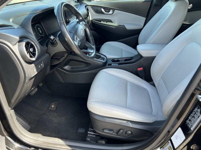 2023 Hyundai Kona Limited