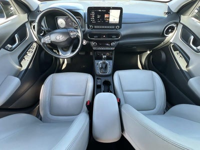 2023 Hyundai Kona Limited