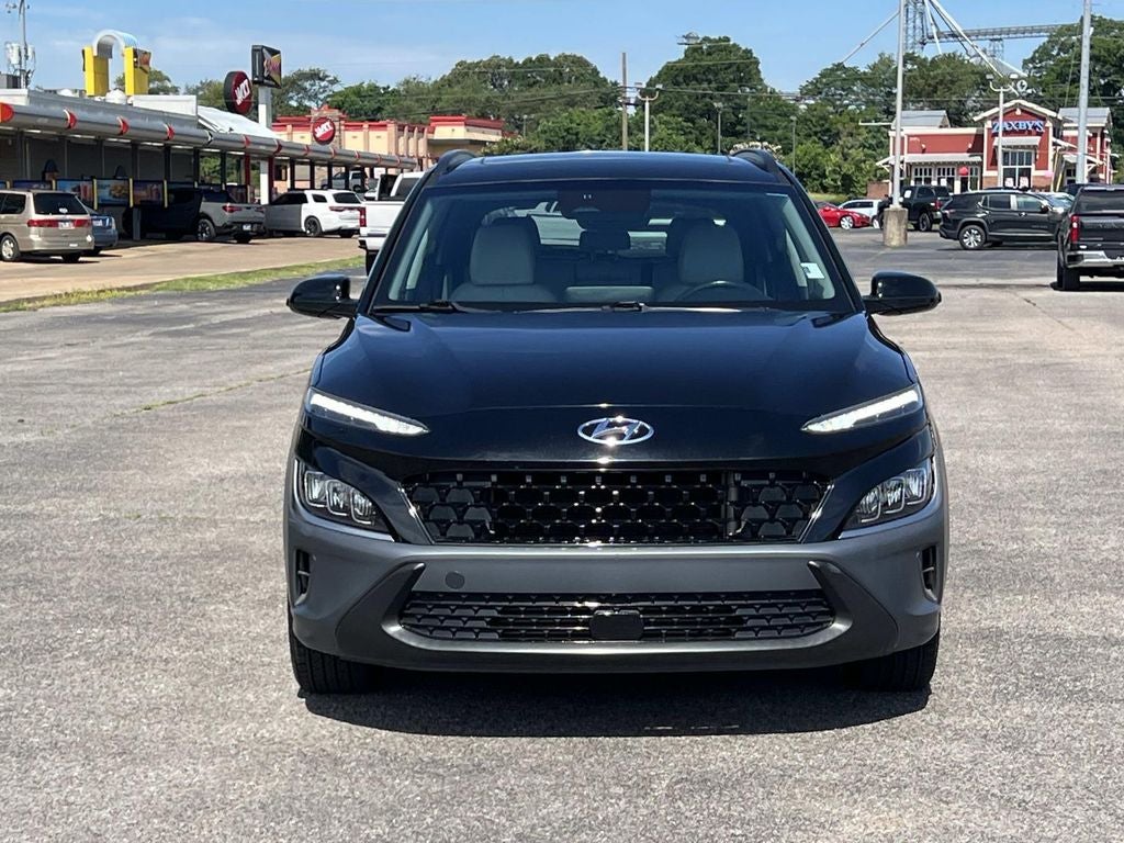 2023 Hyundai Kona Limited