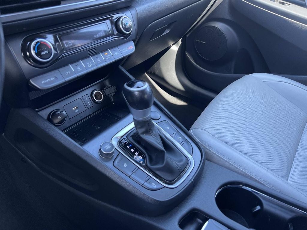 2023 Hyundai Kona Limited