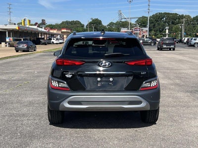 2023 Hyundai Kona Limited