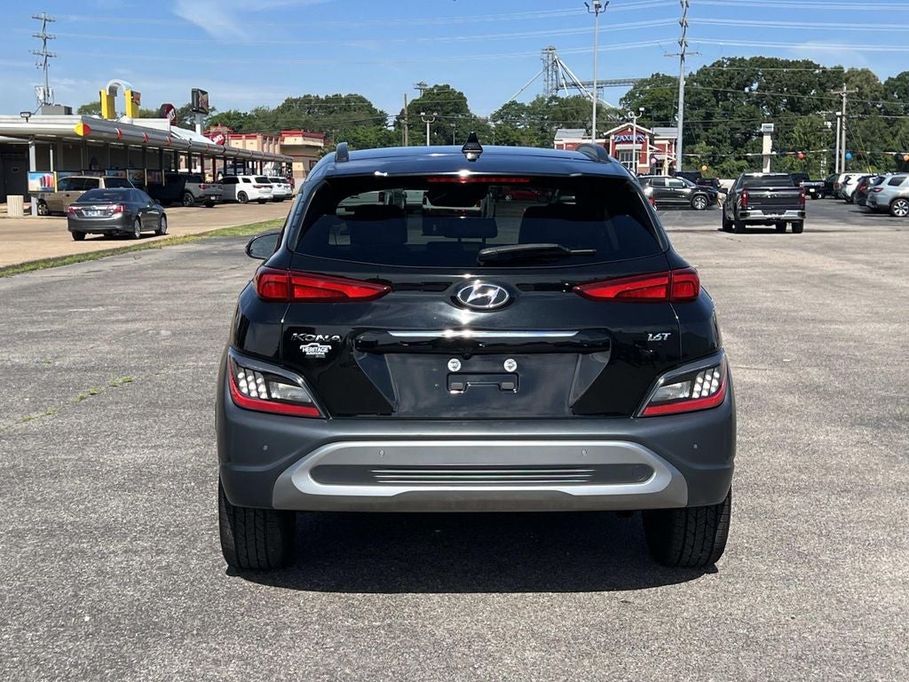 2023 Hyundai Kona Limited