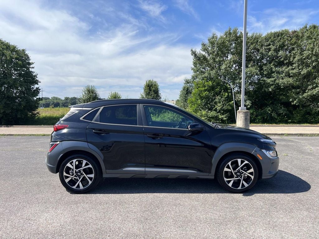 2023 Hyundai Kona Limited