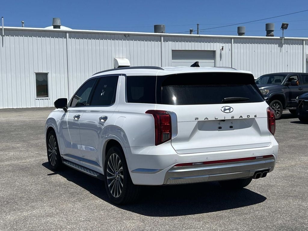 2024 Hyundai Palisade Calligraphy