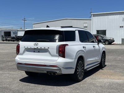 2024 Hyundai Palisade Calligraphy