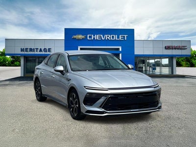 2025 Hyundai Sonata SEL