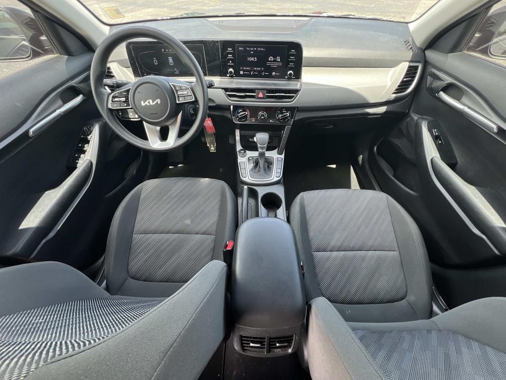 2024 Kia Seltos LX