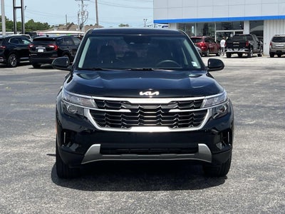 2024 Kia Seltos LX