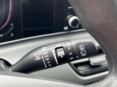 2024 Kia Seltos LX
