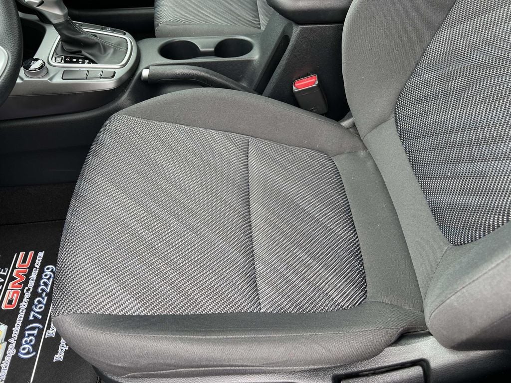 2024 Kia Seltos LX