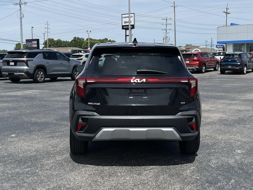 2024 Kia Seltos LX