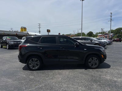 2024 Kia Seltos LX
