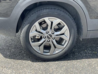 2024 Kia Seltos LX