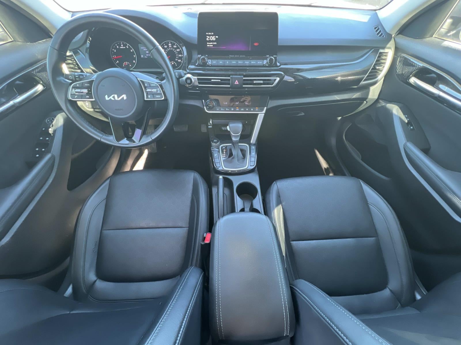 2022 Kia Seltos EX