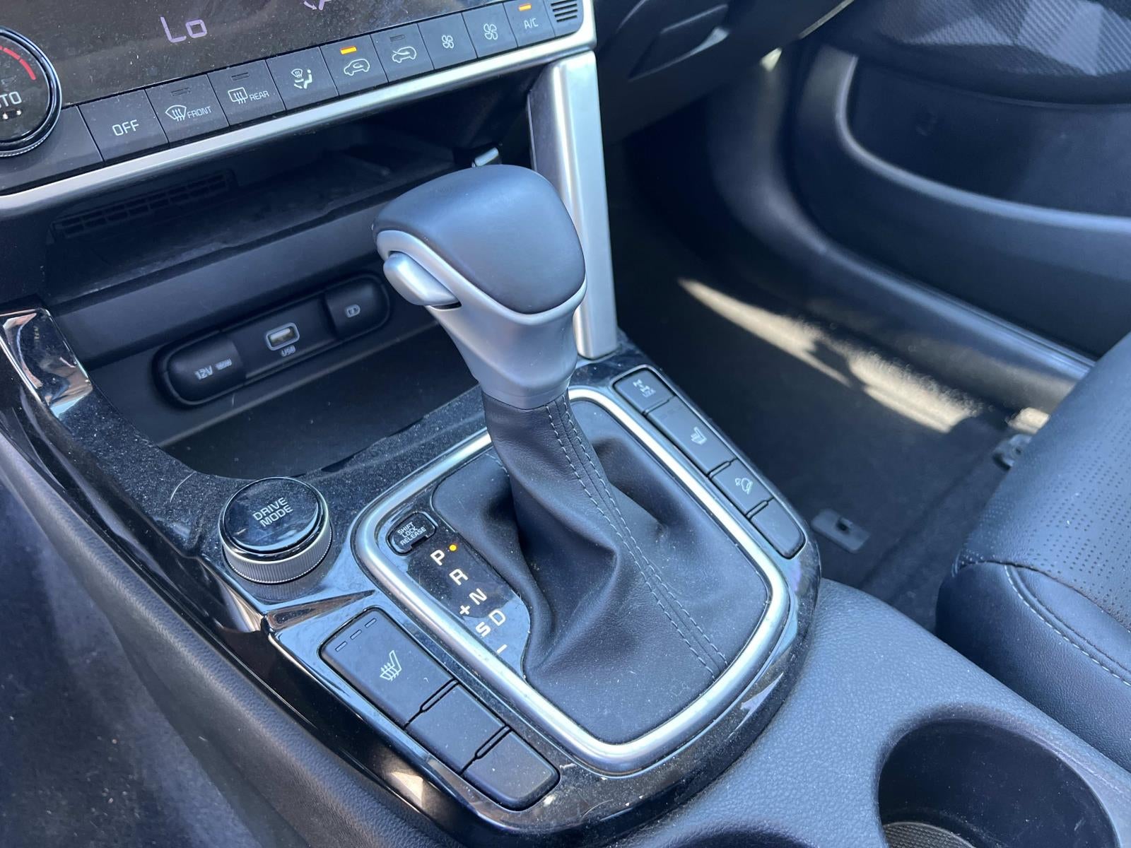 2022 Kia Seltos EX