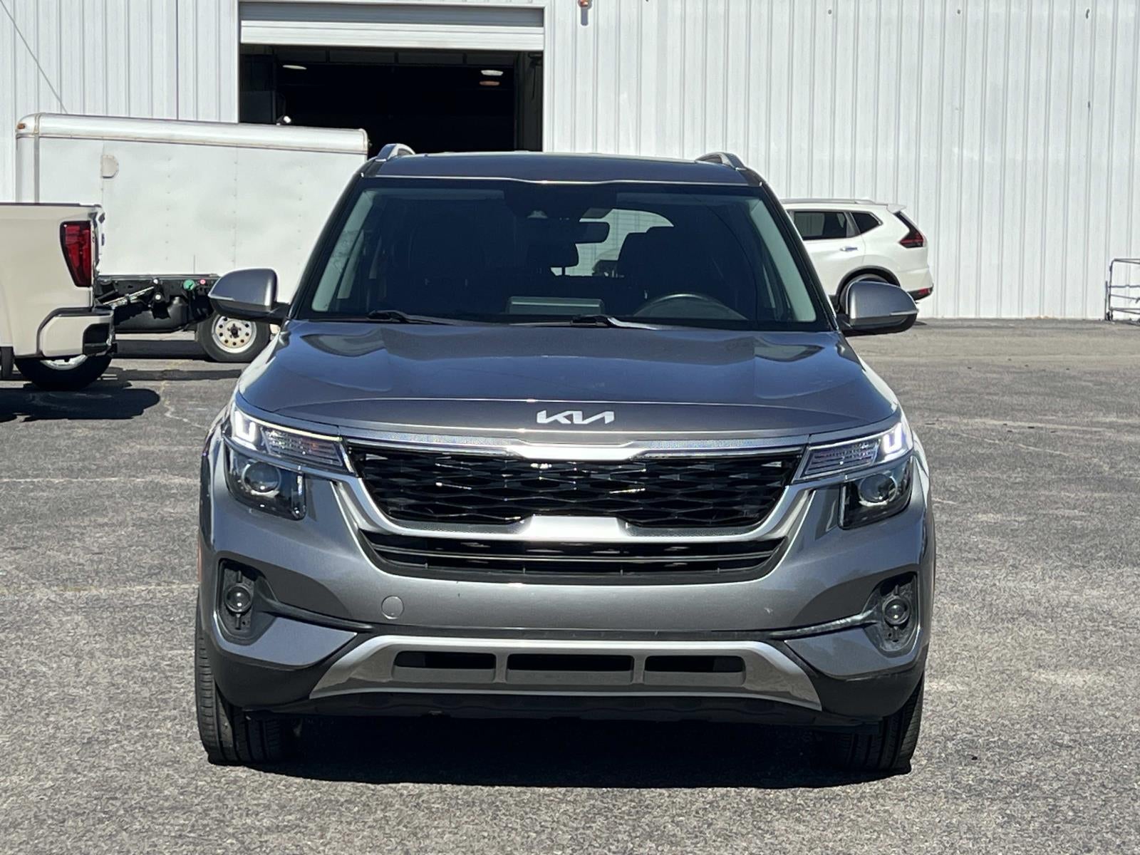 2022 Kia Seltos EX
