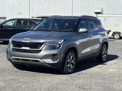 2022 Kia Seltos EX