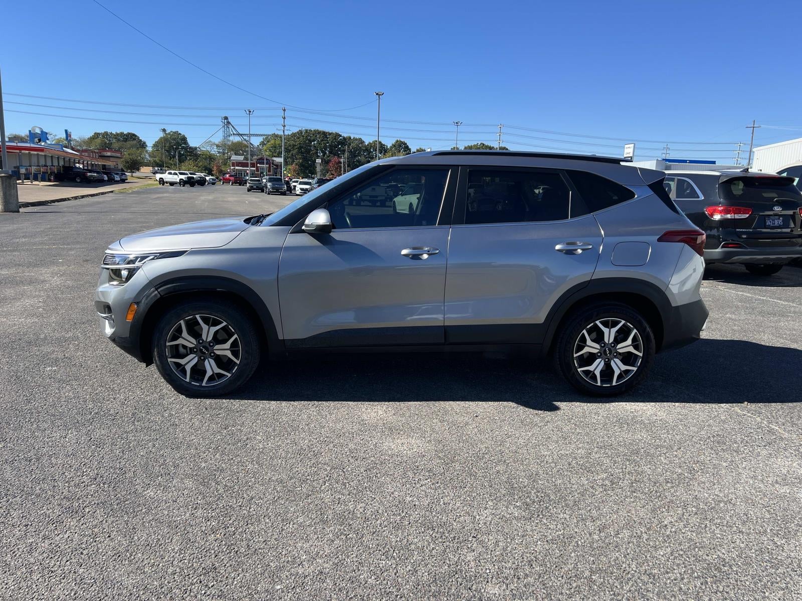 2022 Kia Seltos EX