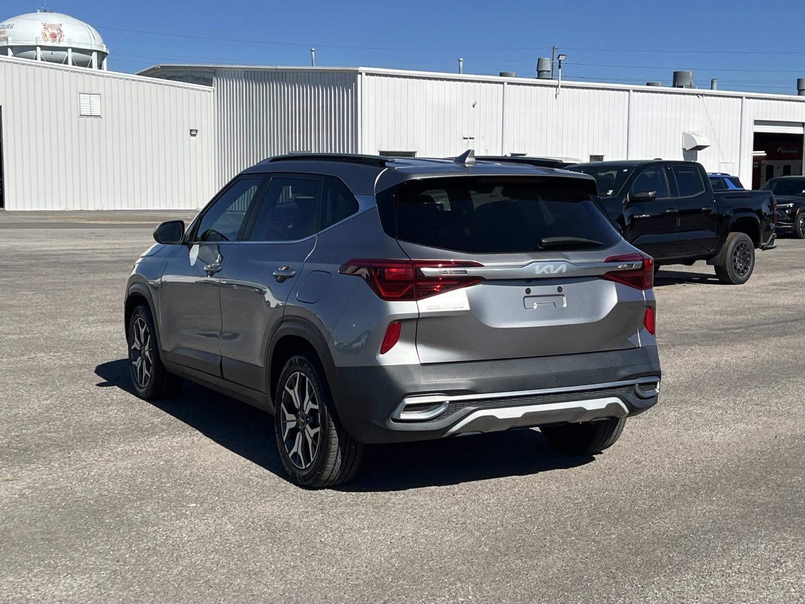 2022 Kia Seltos EX