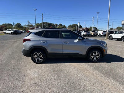 2022 Kia Seltos EX