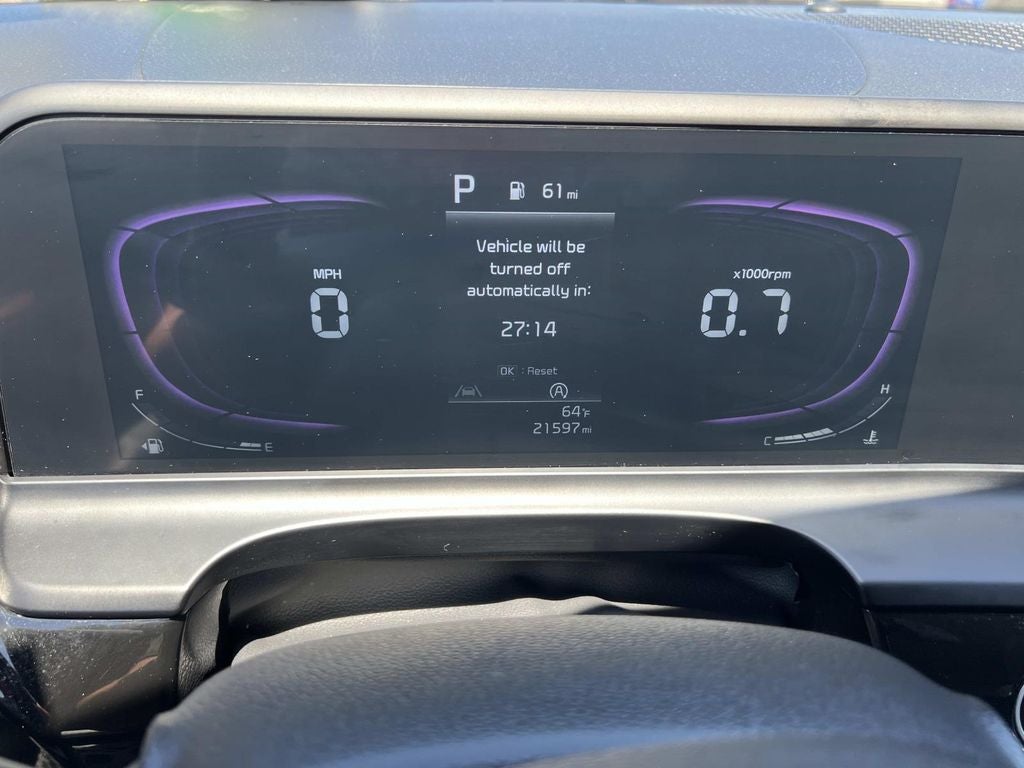 2025 Kia Seltos S