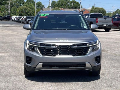 2025 Kia Seltos S